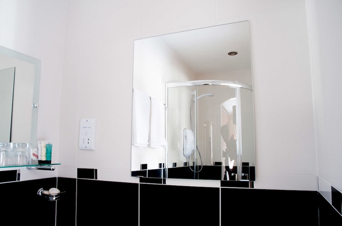 Imagen de la habitación del Hotel The Georgian Town House. Foto 8