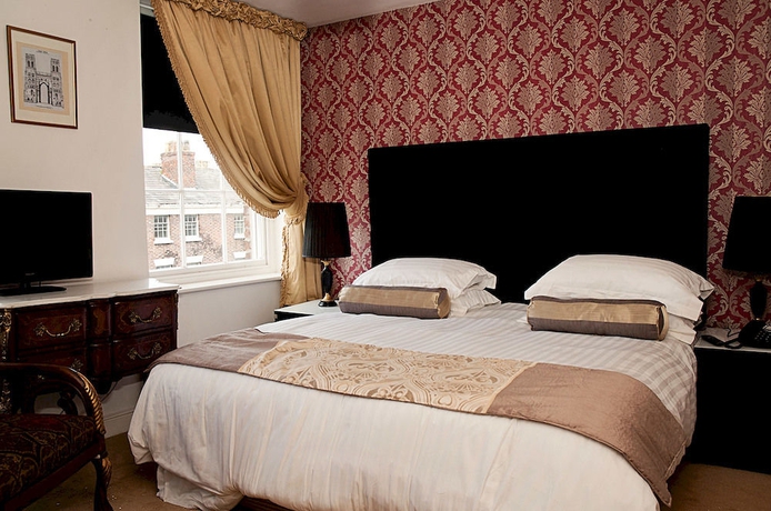 Imagen de la habitación del Hotel The Georgian Town House. Foto 10