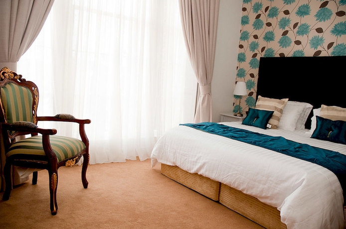 Imagen de la habitación del Hotel The Georgian Town House. Foto 11