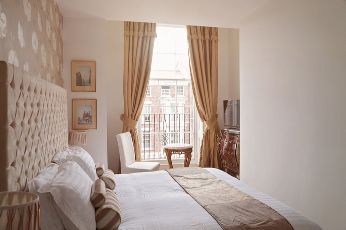 Imagen de la habitación del Hotel The Georgian Town House. Foto 14