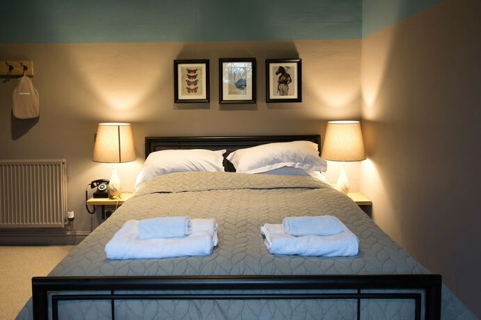 Imagen de la habitación del Hotel The Georgian Townhouse. Foto 11