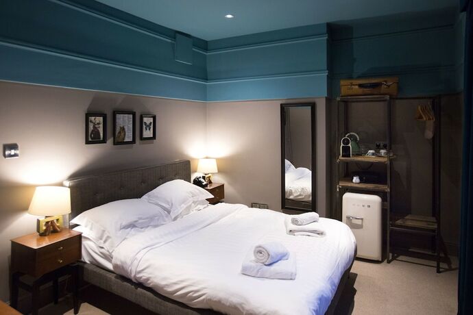 Imagen general del Hotel The Georgian Townhouse. Foto 1