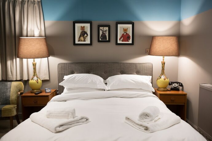 Imagen general del Hotel The Georgian Townhouse. Foto 3