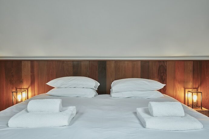 Imagen de la habitación del Hotel The Georgian Townhouse. Foto 19