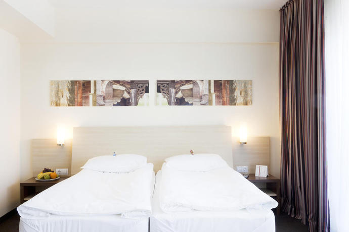 Imagen de la habitación del Hotel The Gerald´s. Foto 7