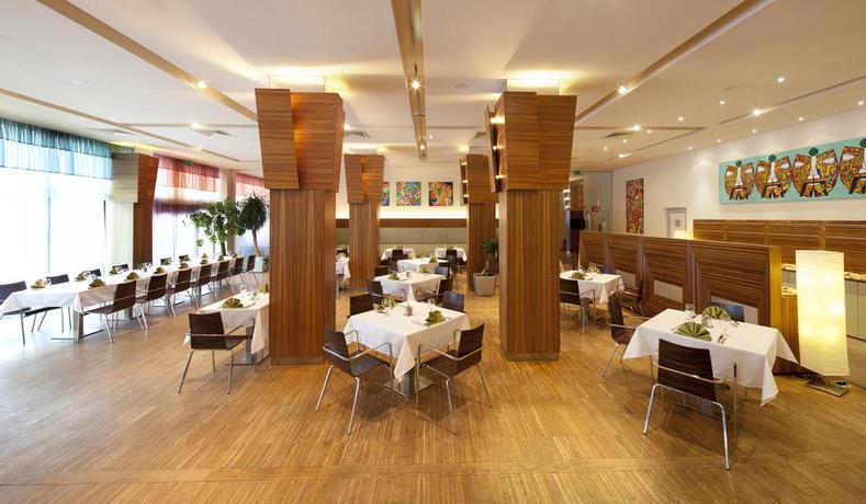 Imagen del bar/restaurante del Hotel The Gerald´s. Foto 5