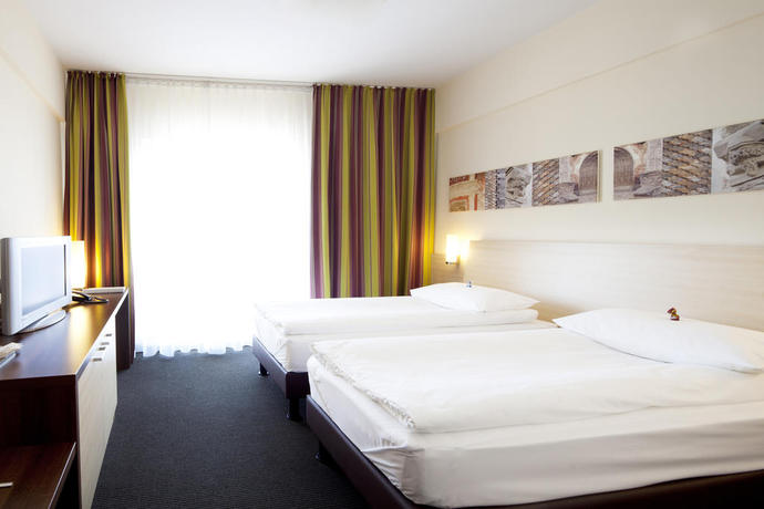 Imagen de la habitación del Hotel The Gerald´s. Foto 8