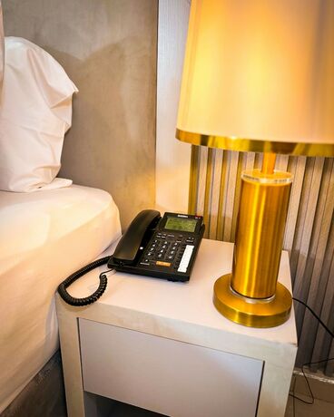 Imagen general del Hotel The Gibs. Foto 2