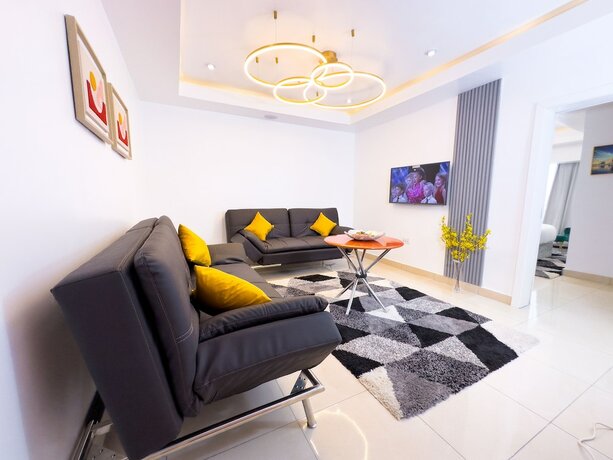 Imagen de la habitación del Hotel The Gibs. Foto 16