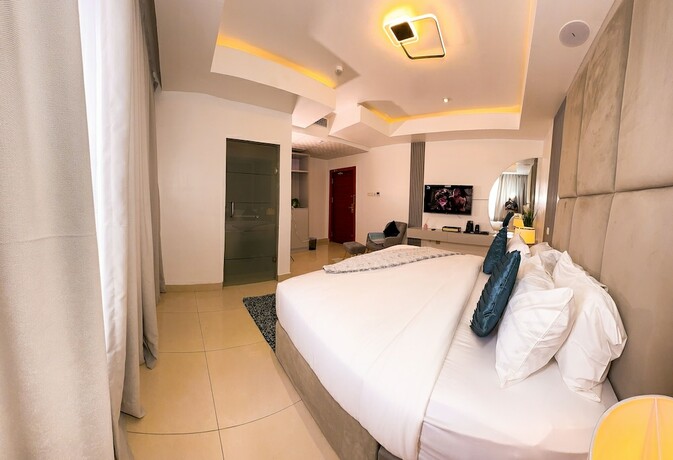 Imagen general del Hotel The Gibs. Foto 5