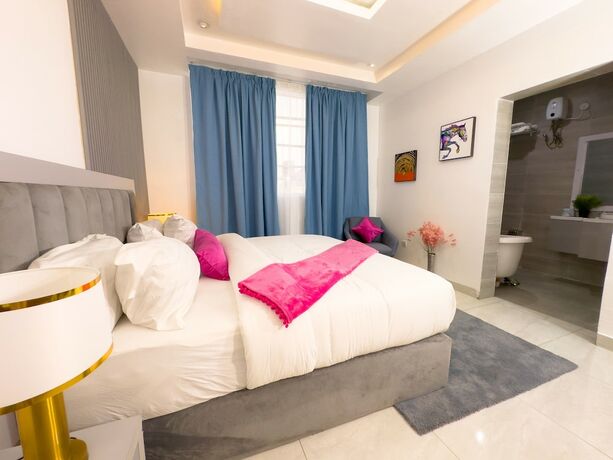 Imagen general del Hotel The Gibs. Foto 7