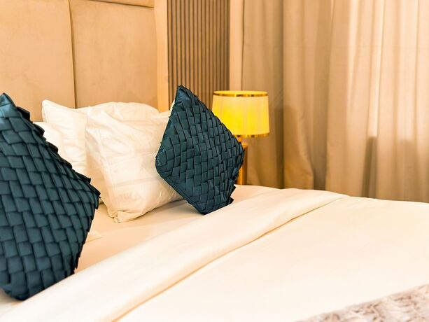 Imagen general del Hotel The Gibs. Foto 9