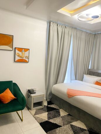 Imagen general del Hotel The Gibs. Foto 11