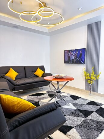 Imagen general del Hotel The Gibs. Foto 12