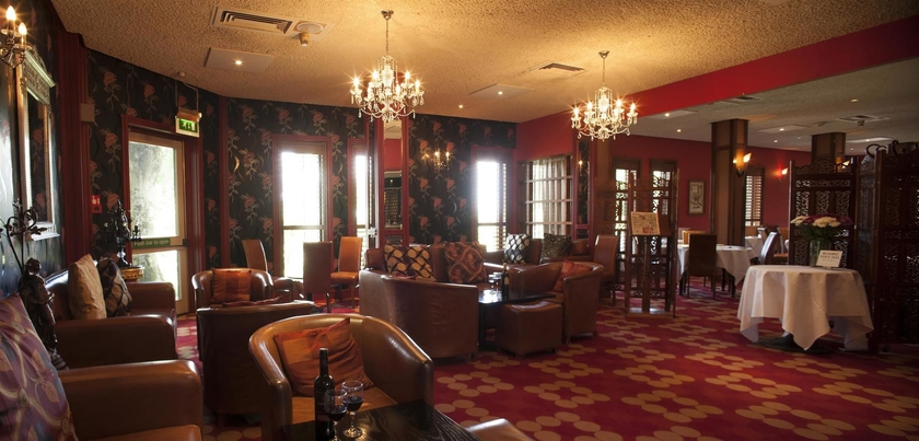 Imagen del bar/restaurante del Hotel The Gibside Hotel. Foto 1