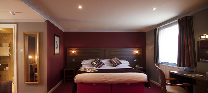 Imagen de la habitación del Hotel The Gibside Hotel. Foto 5