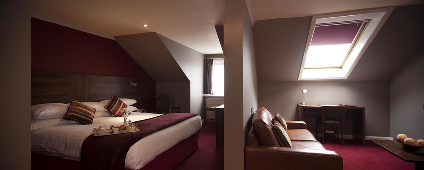 Imagen de la habitación del Hotel The Gibside Hotel. Foto 6