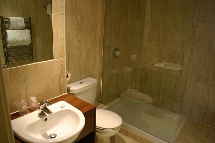 Imagen de la habitación del Hotel The Gibside Hotel. Foto 9