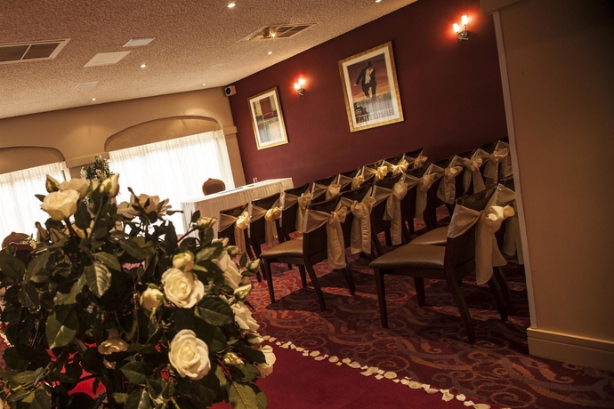 Imagen de los interiores del Hotel The Gibside Hotel. Foto 15