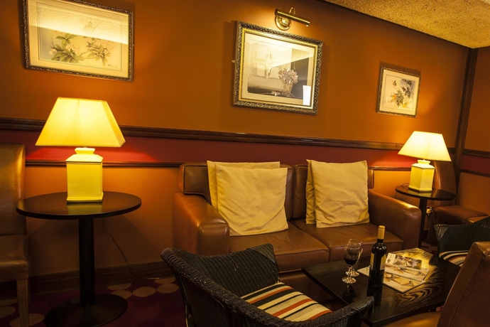 Imagen de los interiores del Hotel The Gibside Hotel. Foto 16