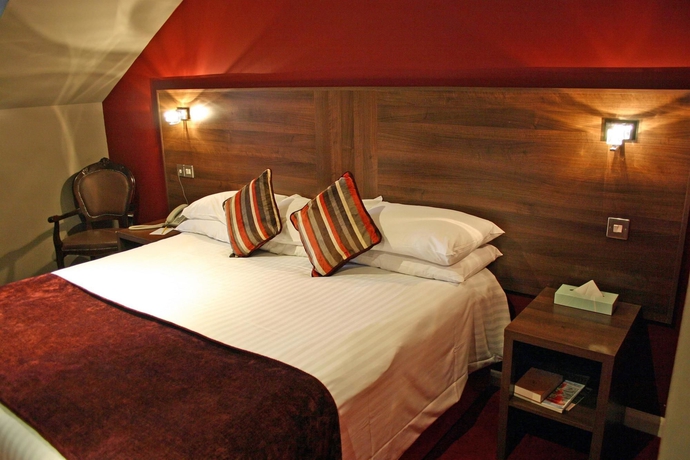 Imagen de la habitación del Hotel The Gibside Hotel. Foto 10