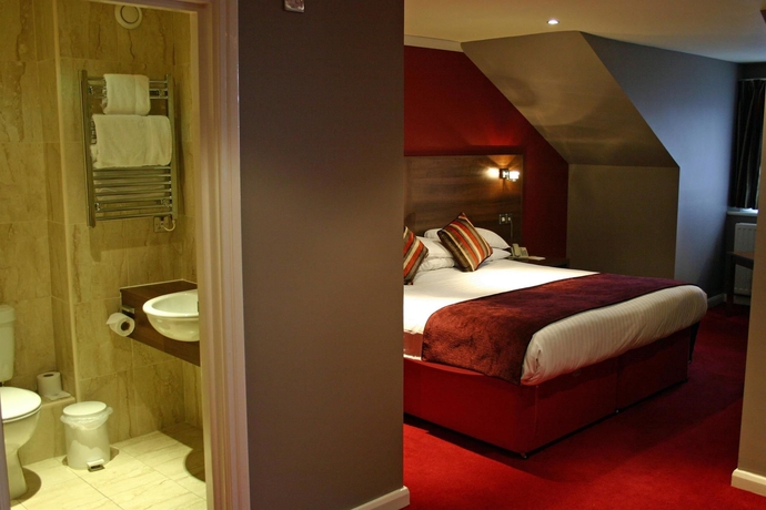 Imagen de la habitación del Hotel The Gibside Hotel. Foto 11