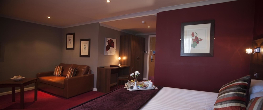 Imagen de la habitación del Hotel The Gibside Hotel. Foto 12