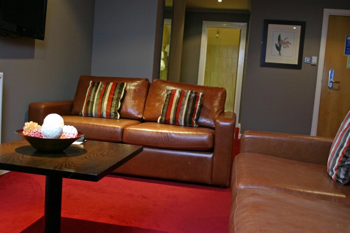 Imagen de la habitación del Hotel The Gibside Hotel. Foto 13