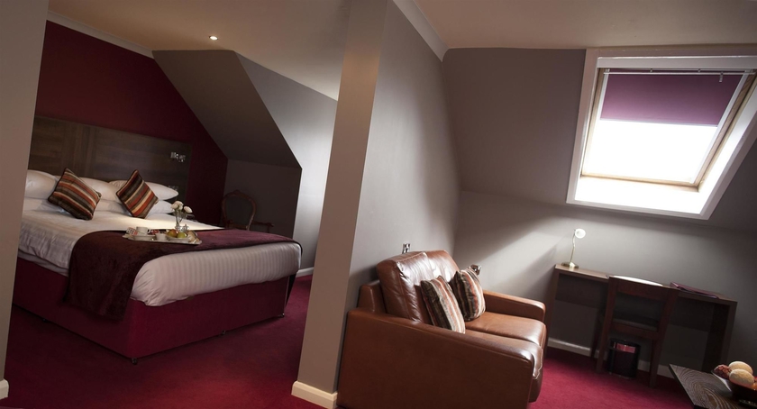 Imagen de la habitación del Hotel The Gibside Hotel. Foto 14