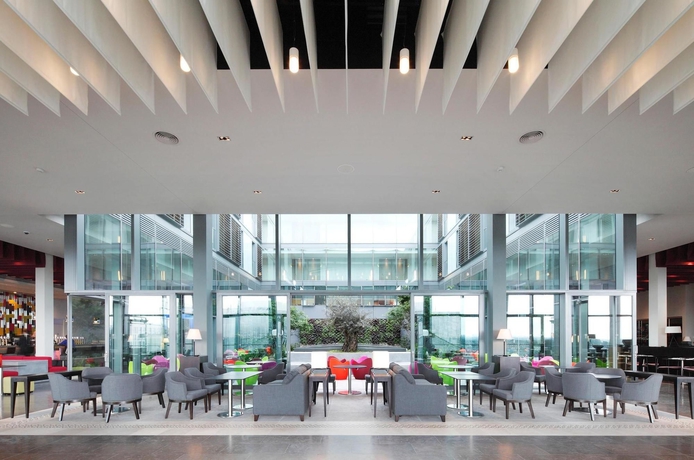 Imagen de los exteriores del Hotel The Gibson. Foto 6