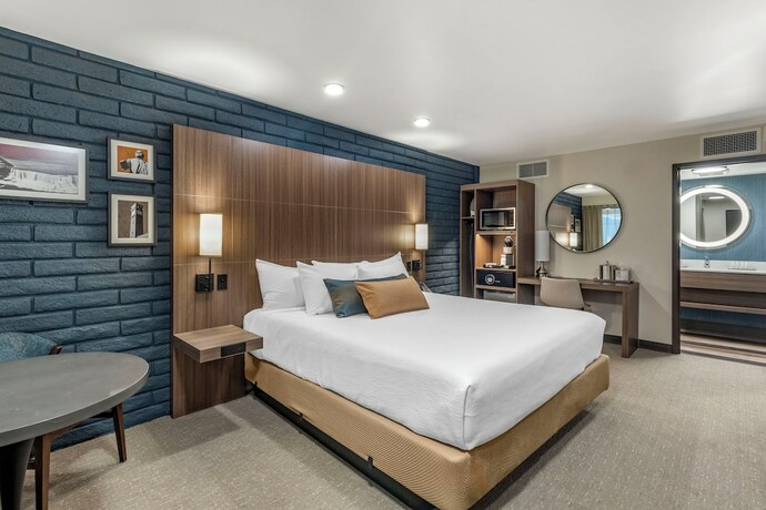 Imagen de la habitación del Hotel The Gibson Great Falls, Ascend Collection. Foto 15