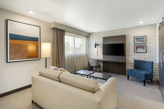 Imagen general del Hotel The Gibson Great Falls, Ascend Collection. Foto 2