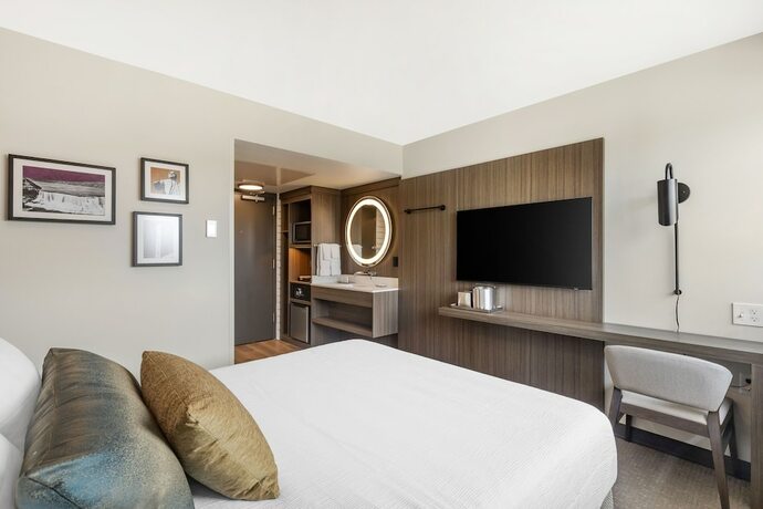 Imagen de la habitación del Hotel The Gibson Great Falls, Ascend Collection. Foto 17
