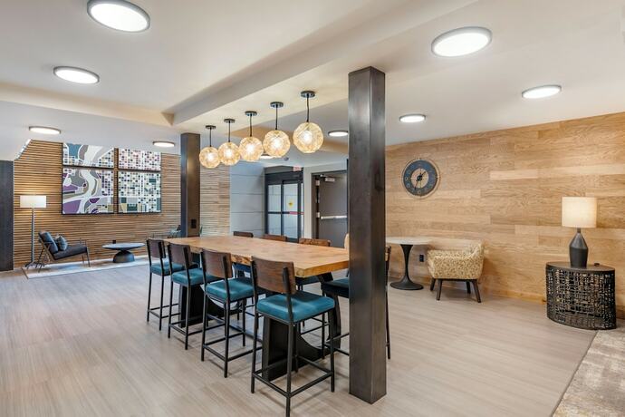 Imagen general del Hotel The Gibson Great Falls, Ascend Collection. Foto 7