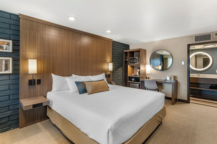Imagen de la habitación del Hotel The Gibson Great Falls, Ascend Collection. Foto 19