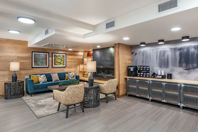 Imagen general del Hotel The Gibson Great Falls, Ascend Collection. Foto 11