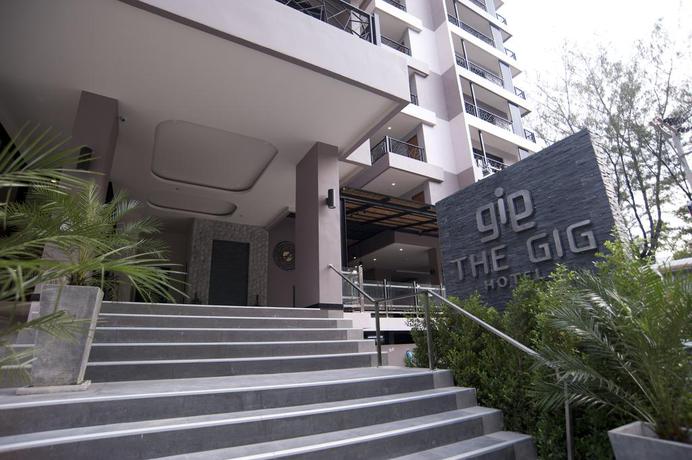 Imagen general del Hotel The Gig. Foto 2