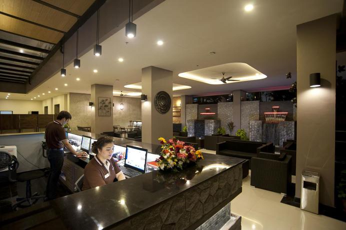 Imagen general del Hotel The Gig. Foto 5