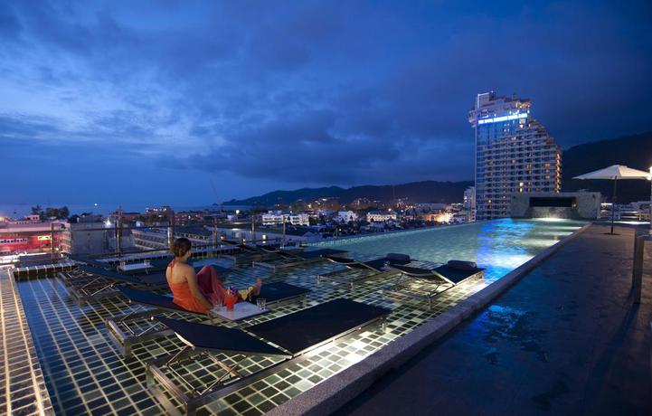 Imagen general del Hotel The Gig. Foto 10