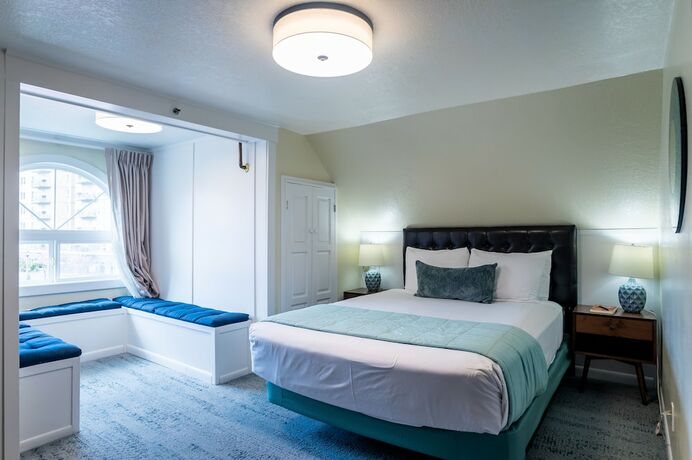 Imagen de la habitación del Hotel The Gilbert Inn. Foto 12