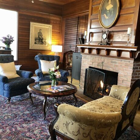 Imagen general del Hotel The Gilbert Inn. Foto 2