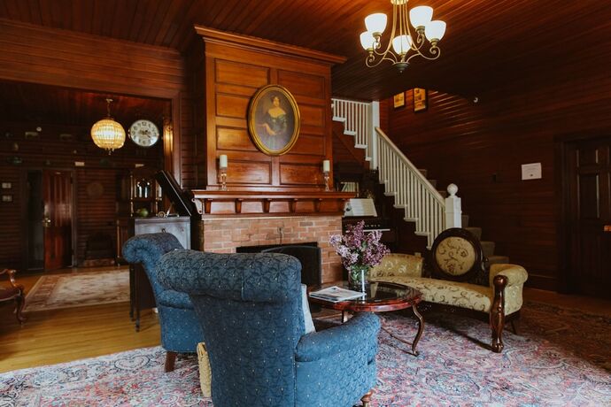 Imagen general del Hotel The Gilbert Inn. Foto 5