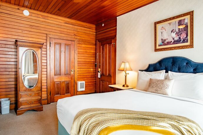 Imagen de la habitación del Hotel The Gilbert Inn. Foto 17