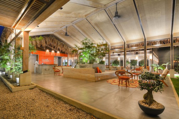 Imagen de los interiores del Hotel The Gilded Iguana Surf. Foto 16