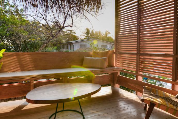 Imagen de la habitación del Hotel The Gilded Iguana Surf. Foto 6