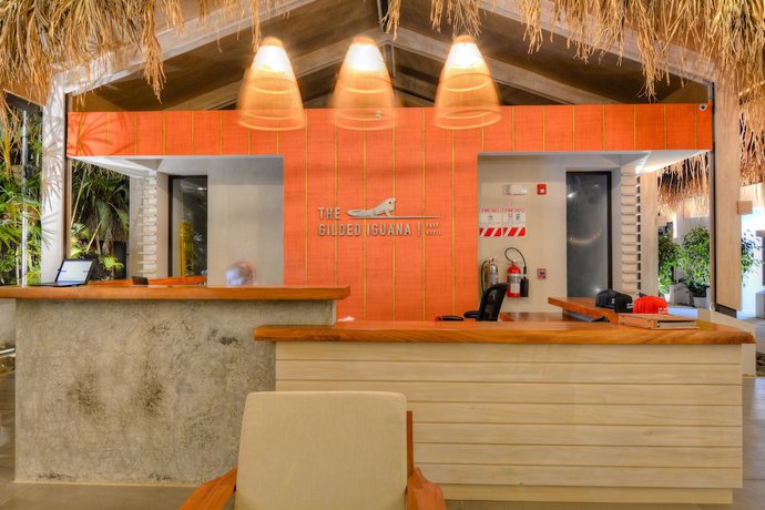 Imagen de los interiores del Hotel The Gilded Iguana Surf. Foto 20
