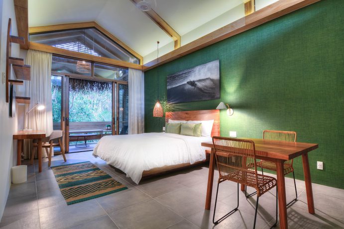 Imagen de la habitación del Hotel The Gilded Iguana Surf. Foto 10