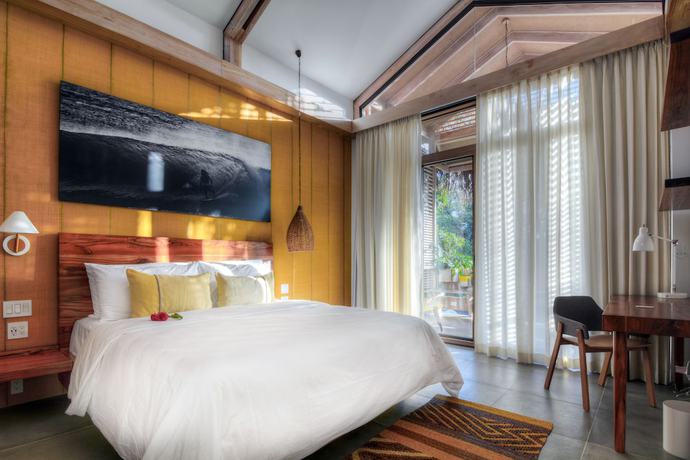 Imagen de la habitación del Hotel The Gilded Iguana Surf. Foto 11