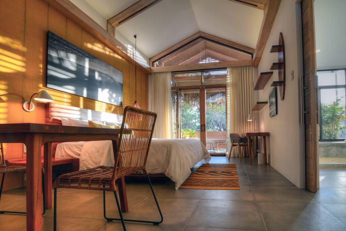 Imagen de la habitación del Hotel The Gilded Iguana Surf. Foto 15