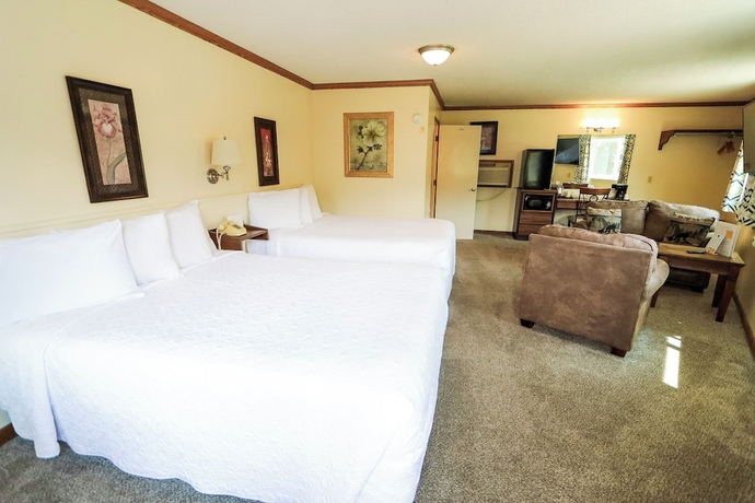 Imagen de la habitación del Hotel The Gillette. Foto 2